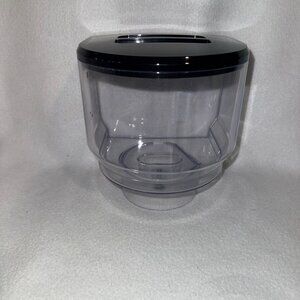 Braun KF901AN MultiServe Coffee Machine Water Tank Lid Replacement Part Black